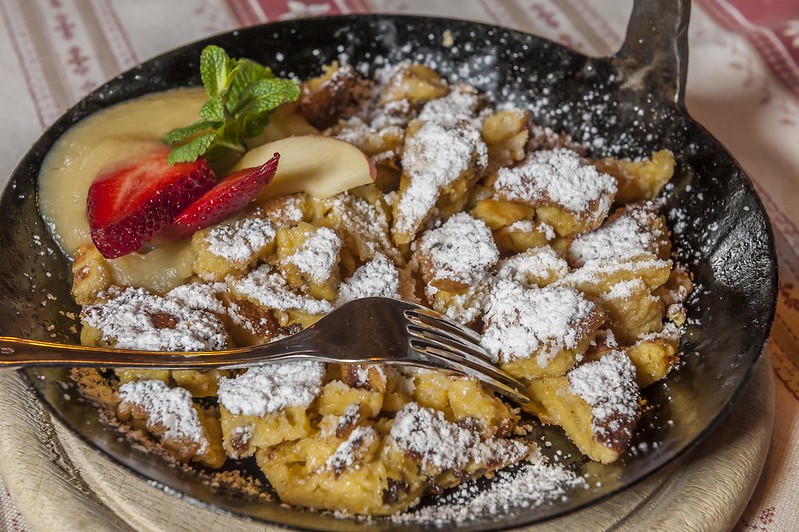 Kaiserschmarrn