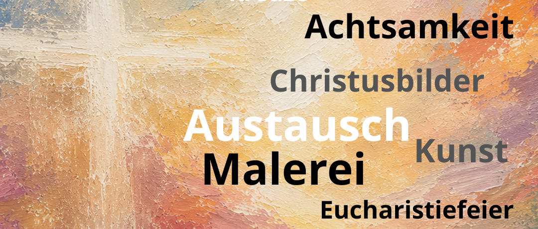 Kunst-Workshop als Exerzitienangebot für den SBB