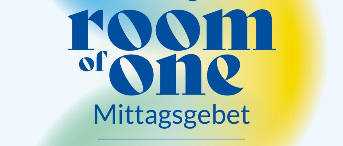 Room of One - multireligiöses Gebet