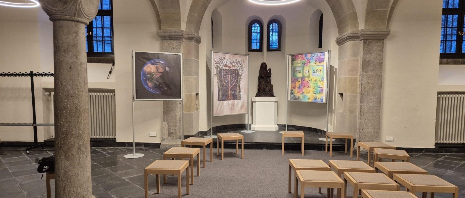 Faiths United for the Planet - ROOM OF ONE