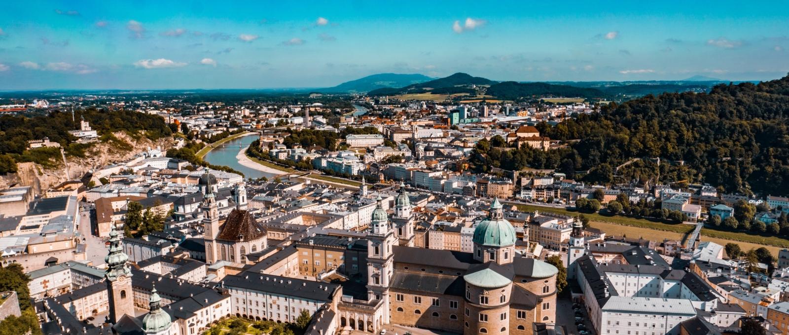 Austria erleben! Salzburger Hochschulwochen 03. bis 09. August 2026