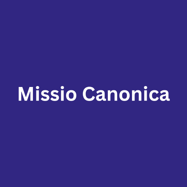 Missio Canonica
